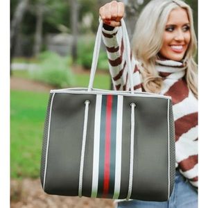 PRENELOVE Gravenhurst Large Tote Bag and Matching Wristlet